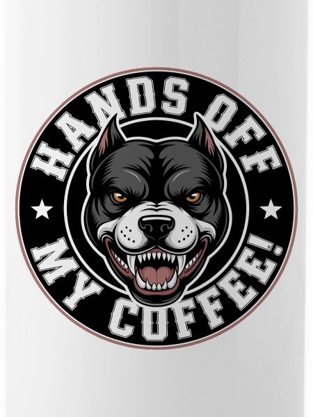 Lâche mon café