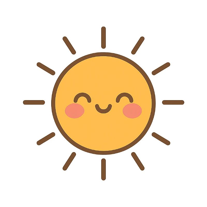 Soleil Sourire Doux