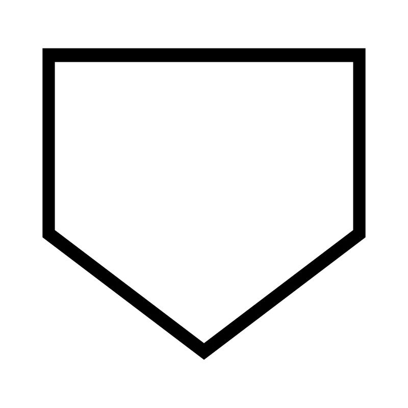 Marbre de baseball