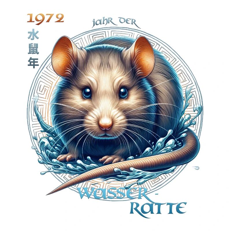 Wasserratte 1972 – Legendär und im Element