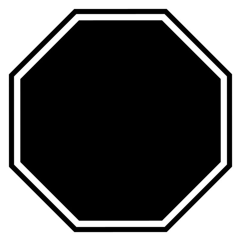 Stop Form – Attention Frame for Design!