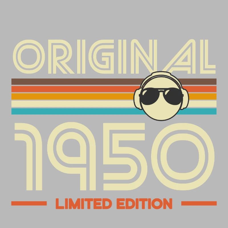 Original 1950's Retro Tee
