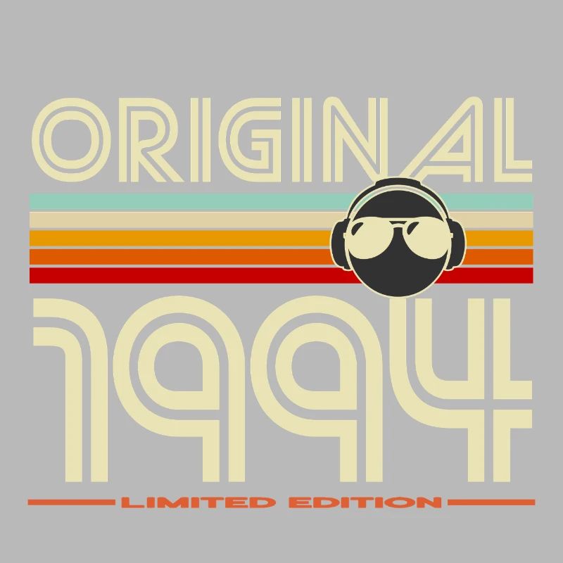 Originale Retro-Edition von 1994