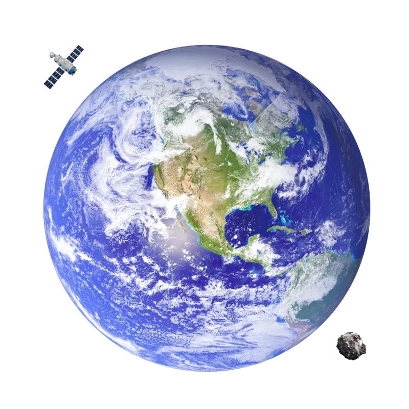 Planet Erde