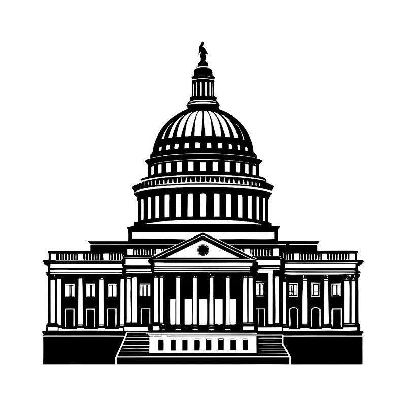 Washington D.C. capitol