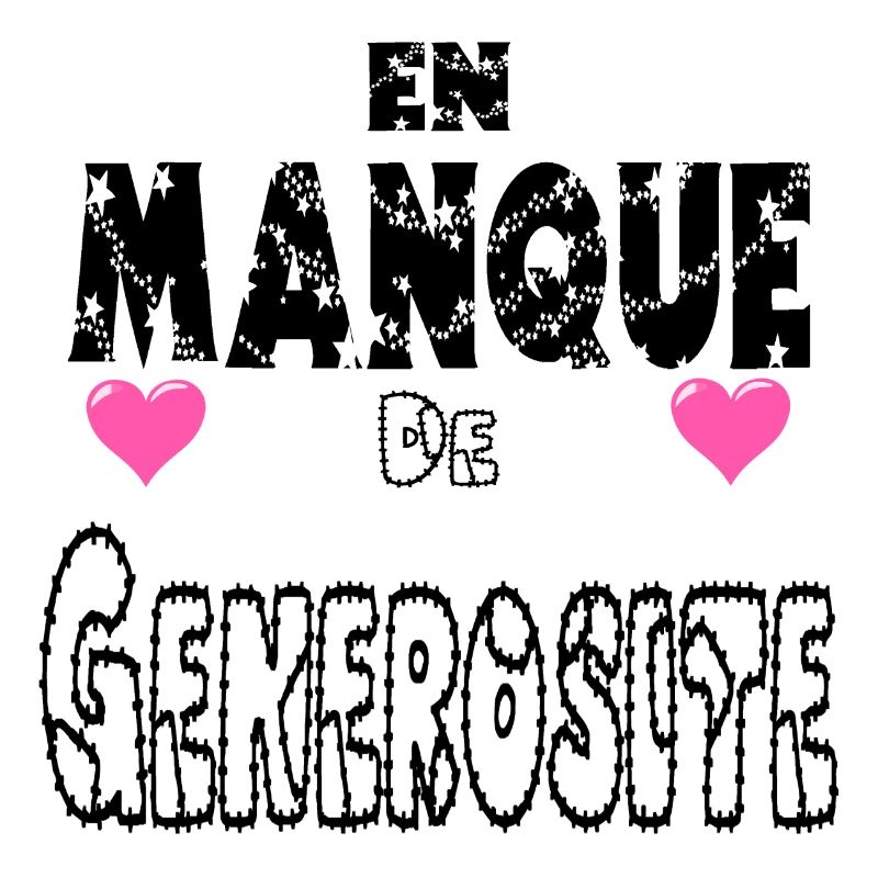 En Manque de Générosité