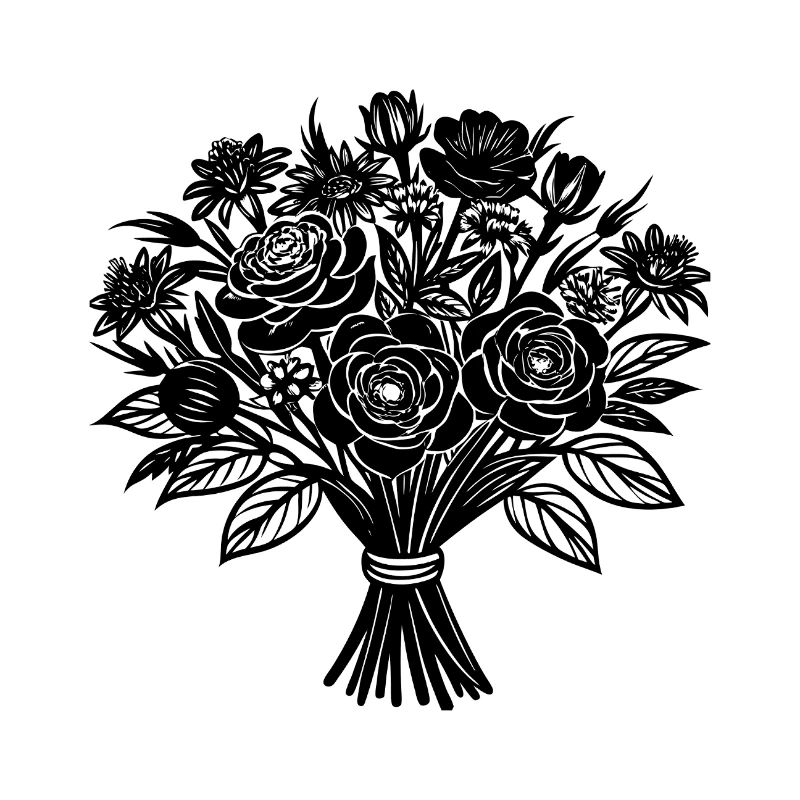 bouquet de fleurs