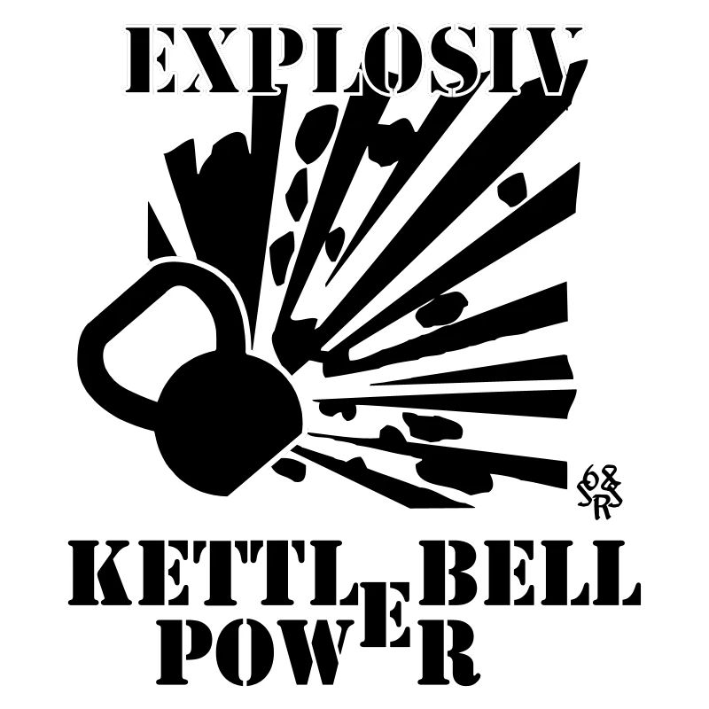 Kettlebell explosiv Power