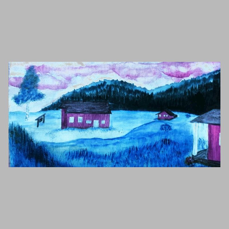 Landschaft 2