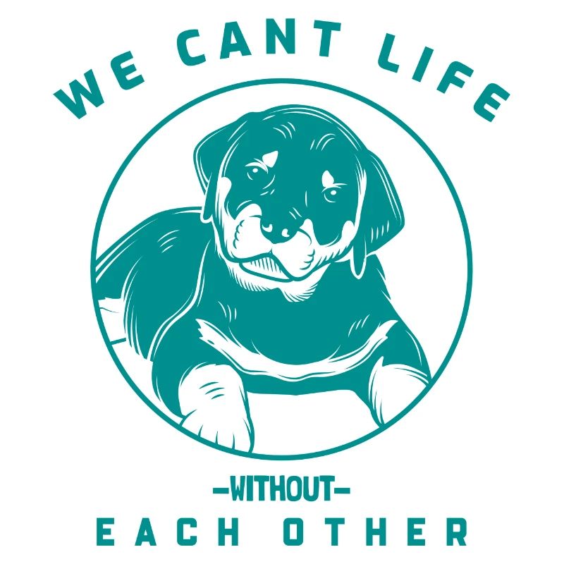 Cant live without each other