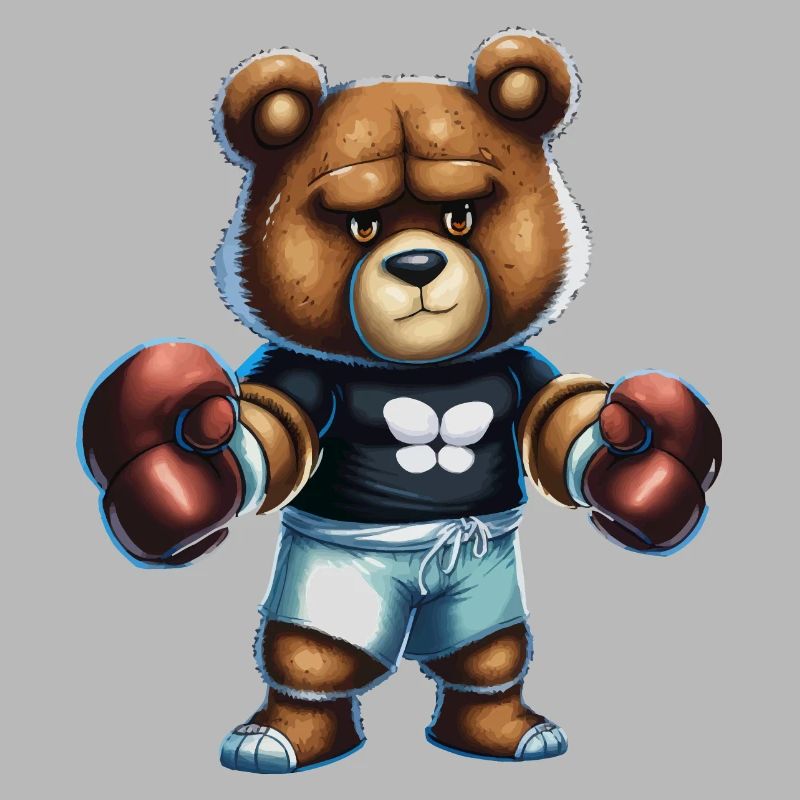 Ours de boxe