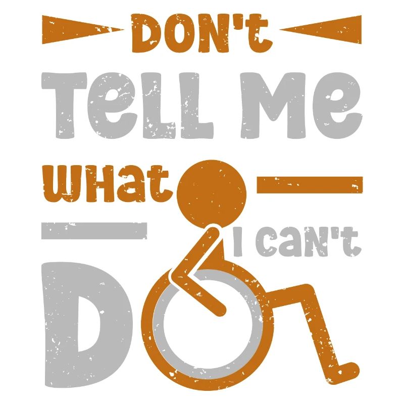 Amputation de jambe de fauteuil roulant amputation