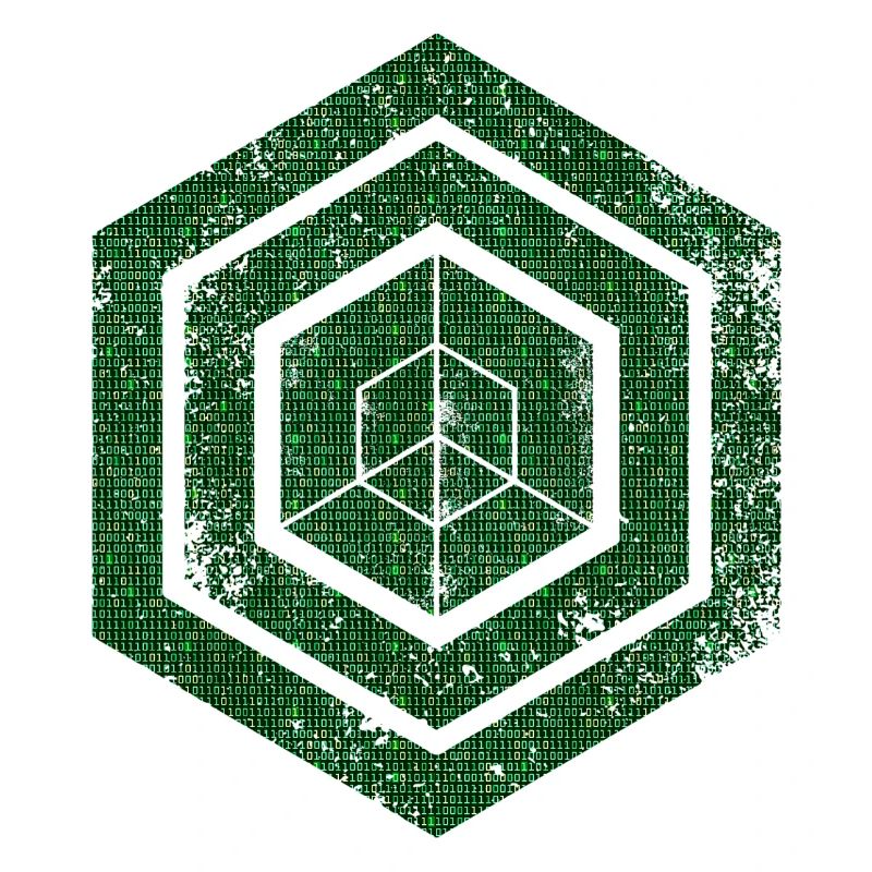 Codage géométrique du programmeur de programmation hexagonale