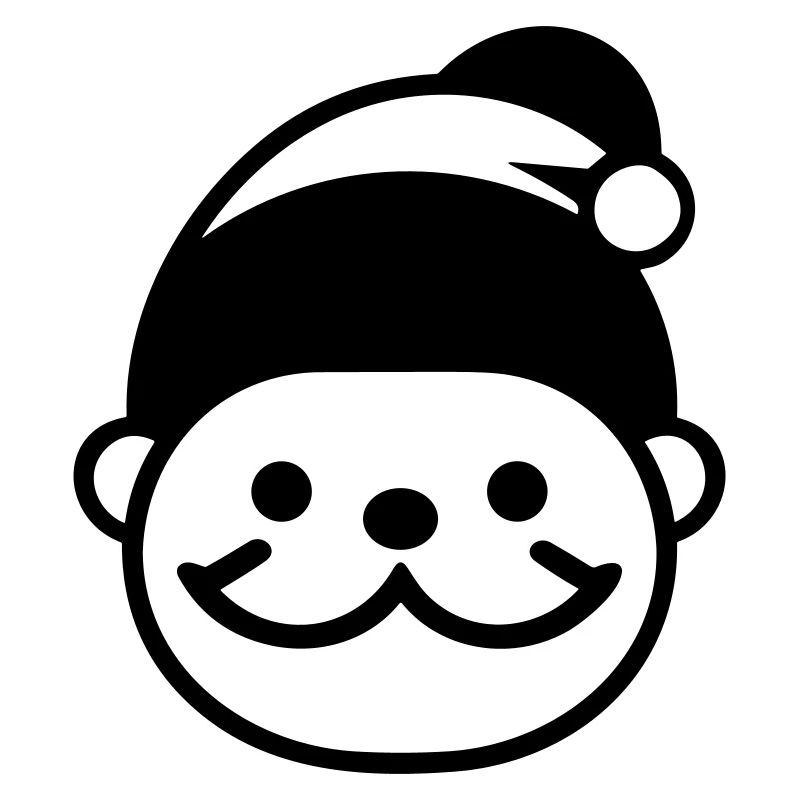 Kleiner Weihnachtsmann