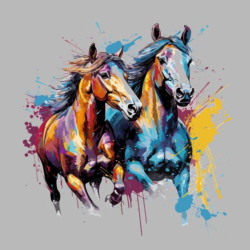 Cheval, chevaux