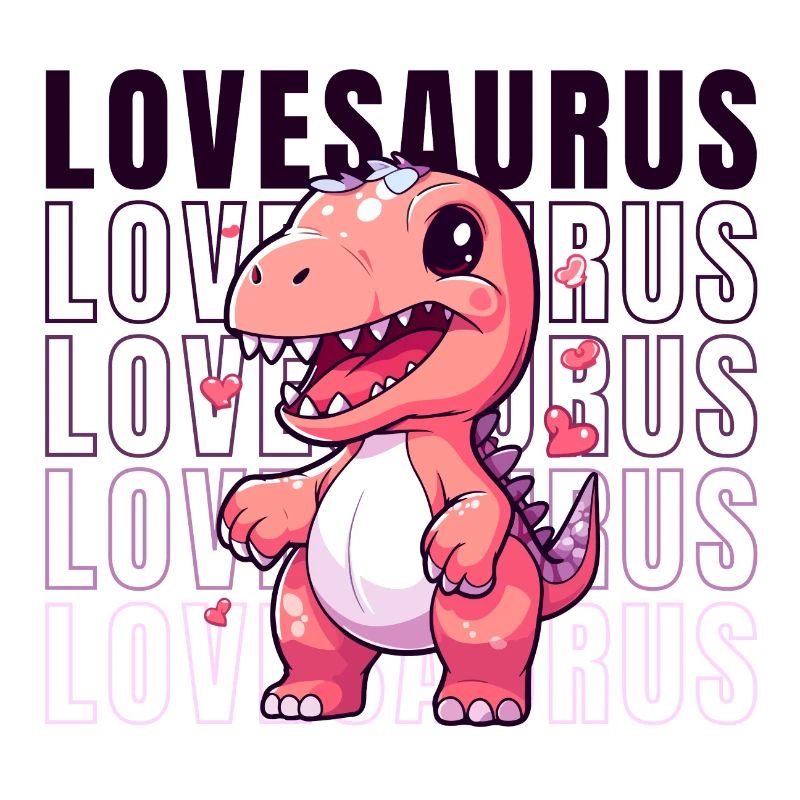 LOVESAURUS