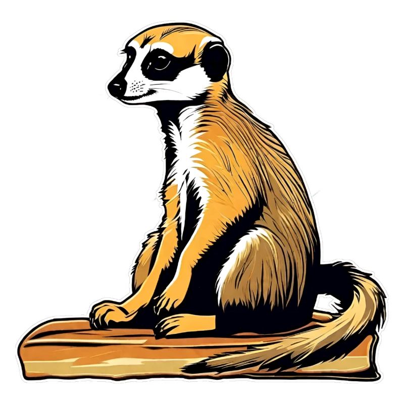 Suricate mignon