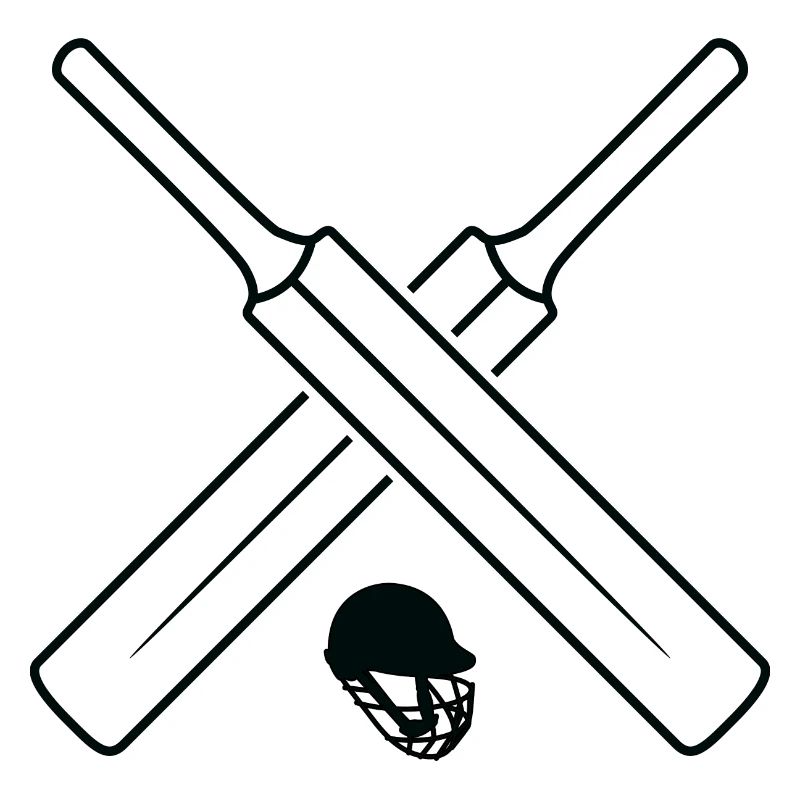 Cricket Sketch