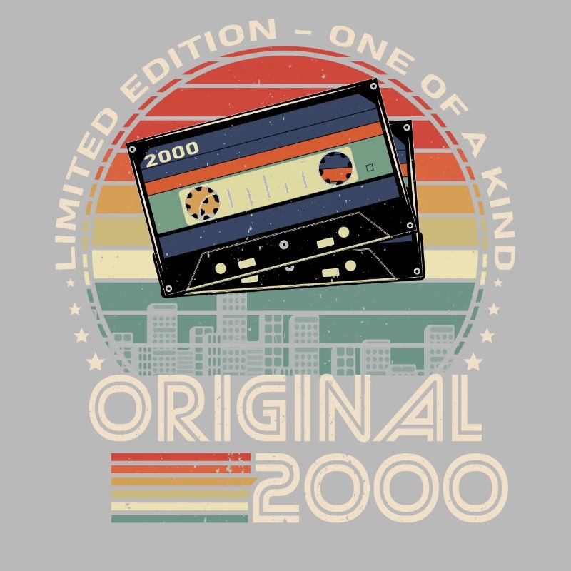 édition limitée 2000 24e anniversaire