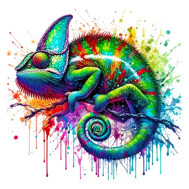 Caméléon