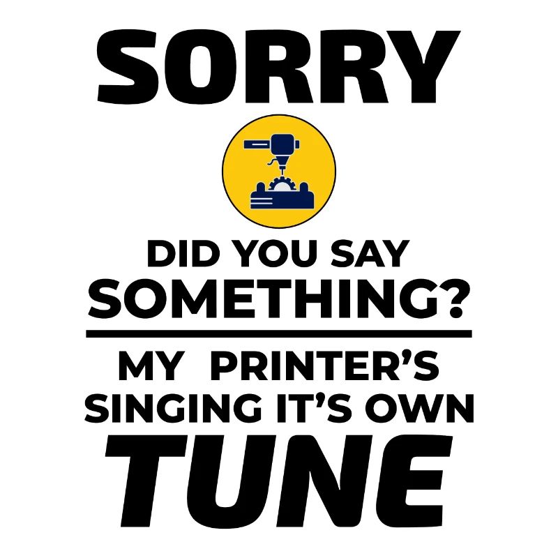 3D Printer 3D Printing Funny