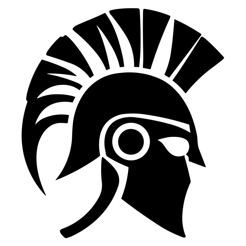 Sparta Spartanischer Krieger