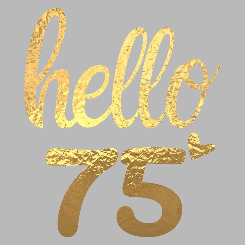 Hello 75 gold