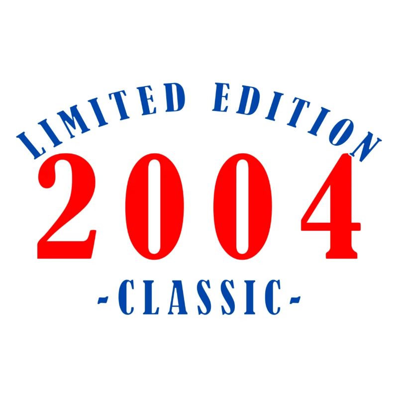 2004 Année de naissance