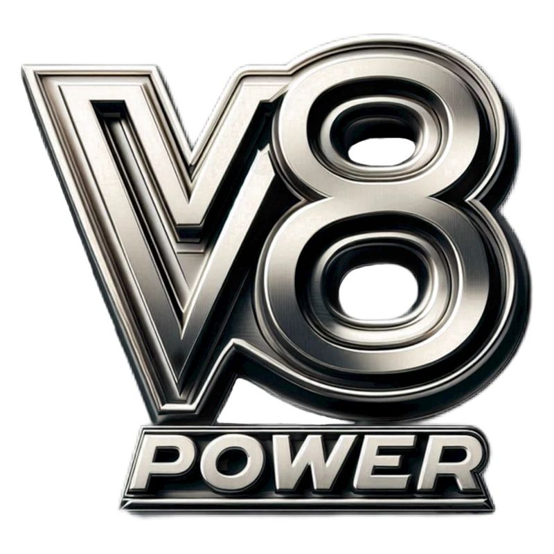 Puissance du V8