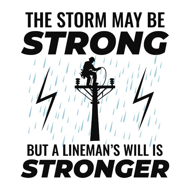 Lineman Strong Storm wird den Grid-Helden antreiben