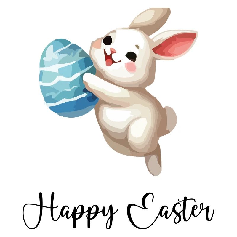 bunny rabbit easter bunny