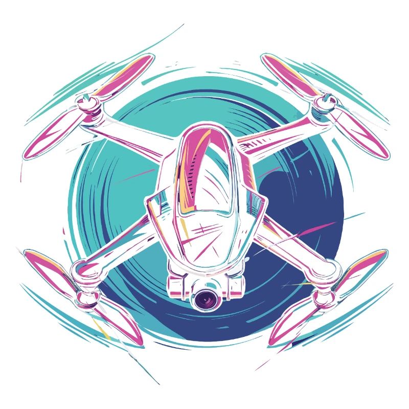 Drone dynamique
