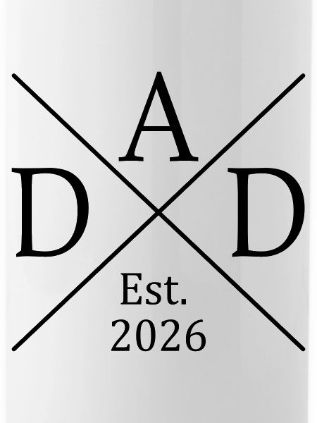 Dad Est. 2026
