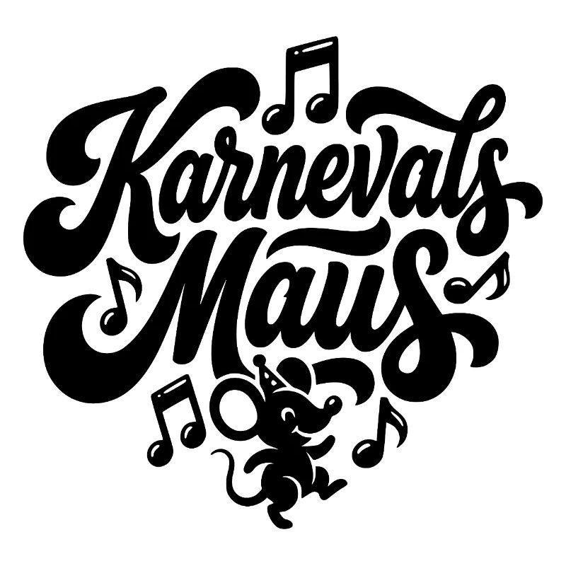Souris de carnaval Souris de Cologne Souris de carnaval