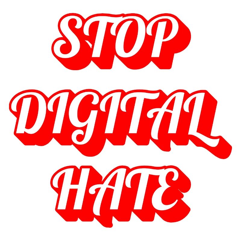 Stop Digital Hate – Statement gegen Cybermobbing &