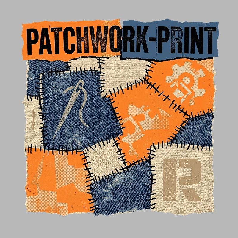 Recyclage patchwork