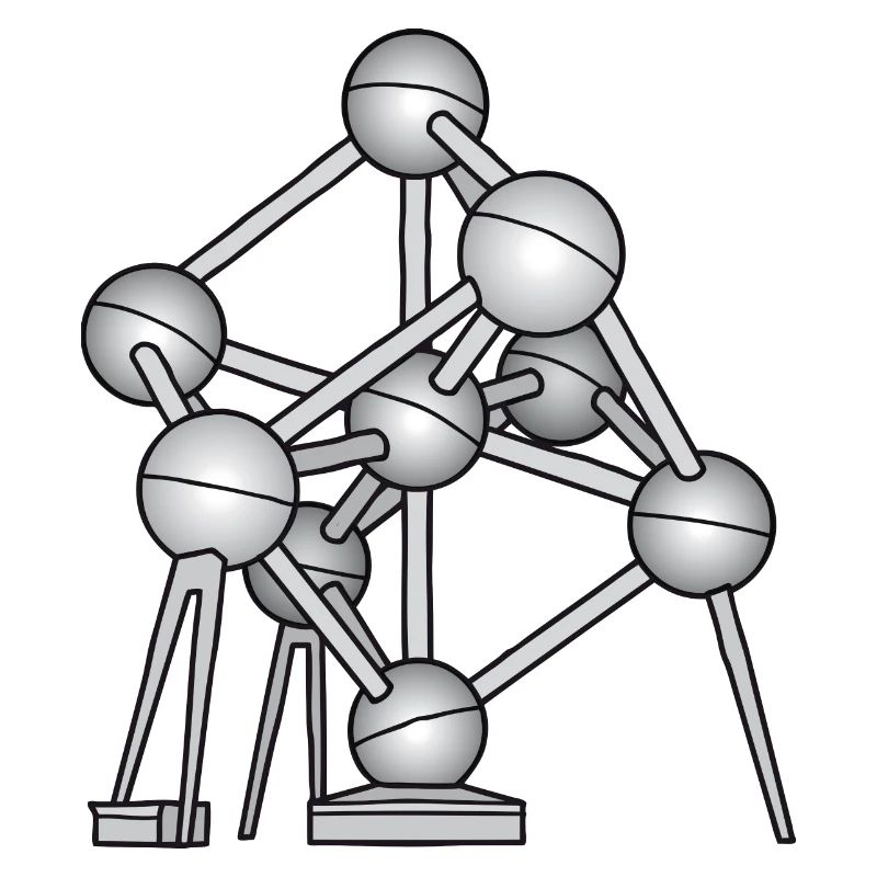 Atomium Brüssel