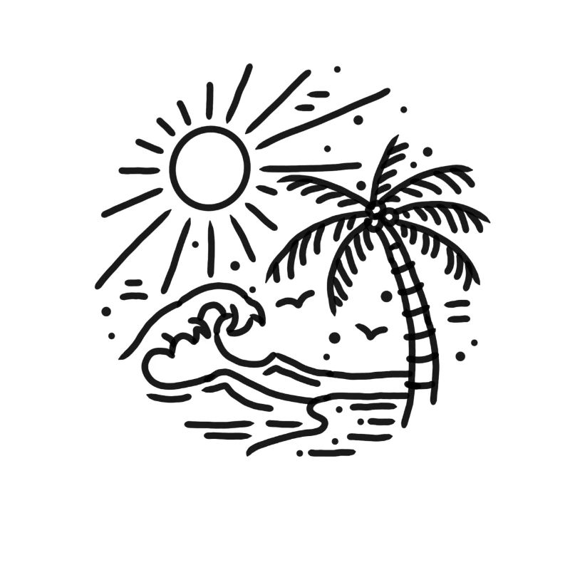 Beach