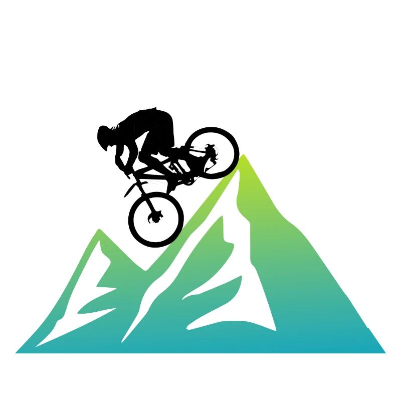 VTT biker vtt