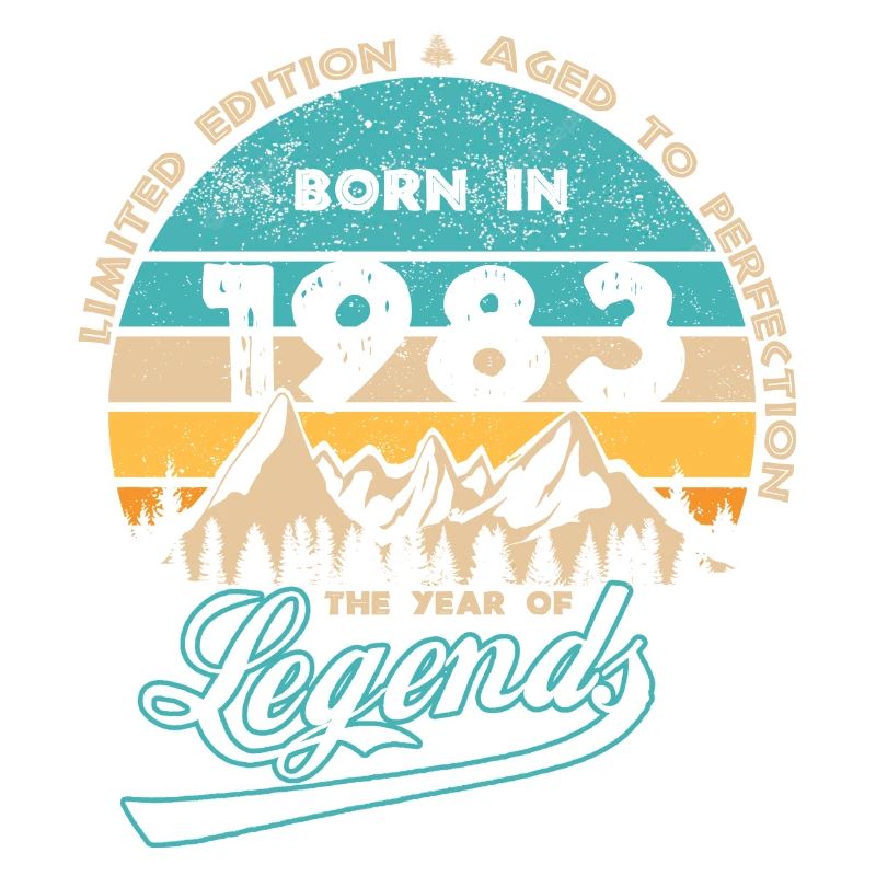 Légendes 1983