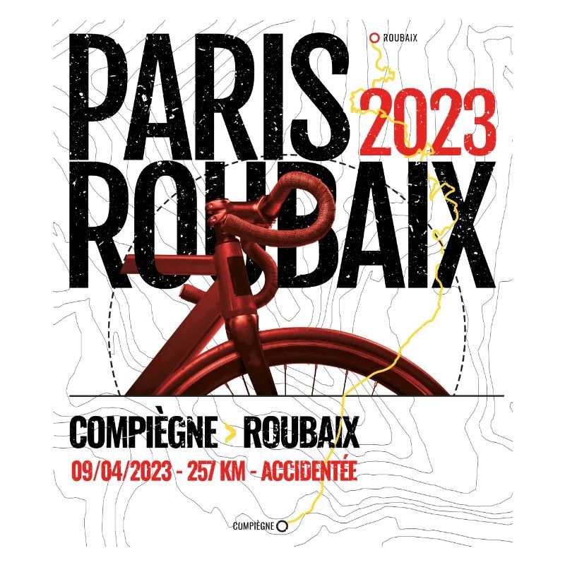 Paris RoubaixBlanc