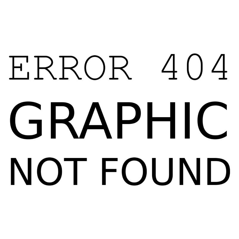 Error 404 Graphic Not Found
