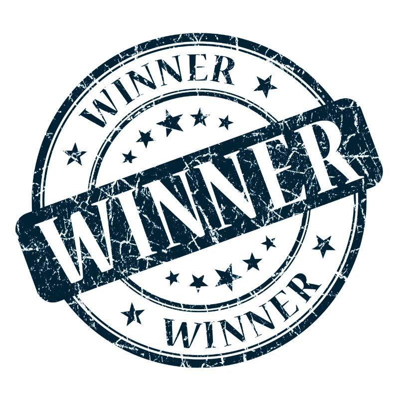 Gewinner, Gewinner, Beste, Gewinner, Beste