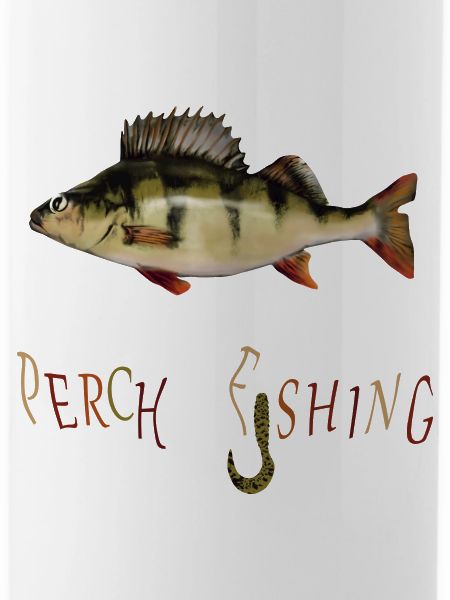 Barsch Angler