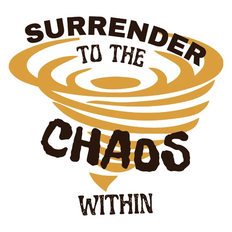 Reddition au chaos intérieur