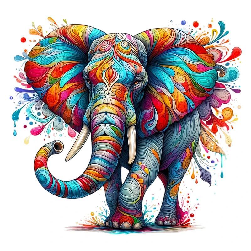 Elefant