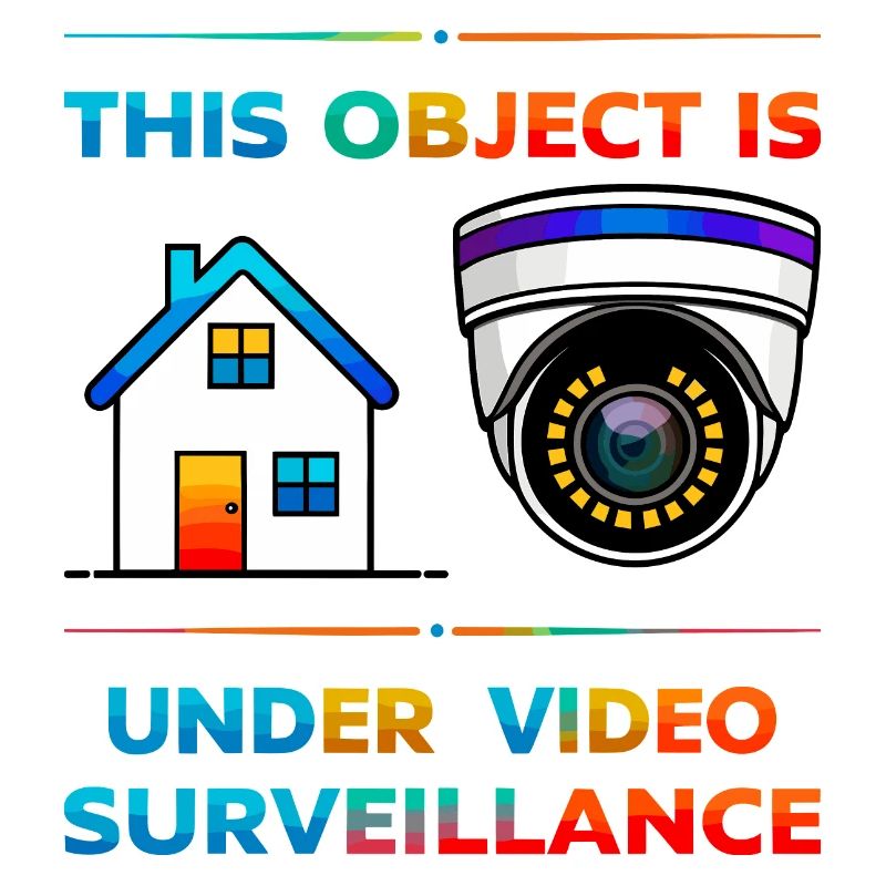Building surveillance