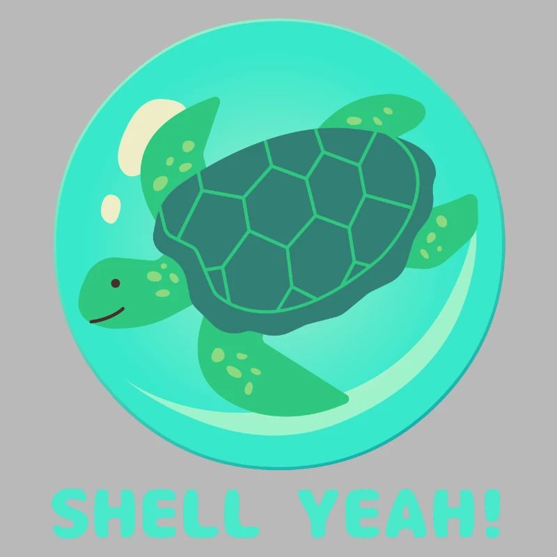 Shell Yeah!