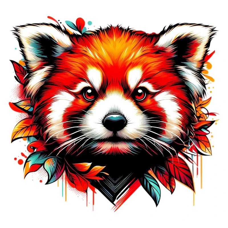 Red panda