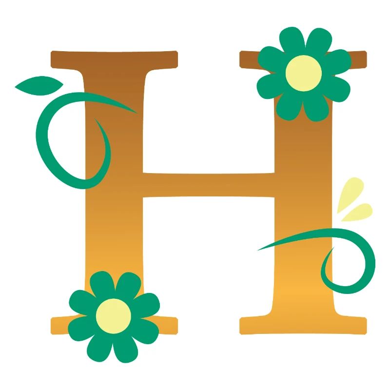 H